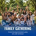 Family Gathering Bandung Entertainment