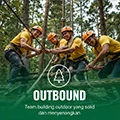 Outbound Bandung Entertainment