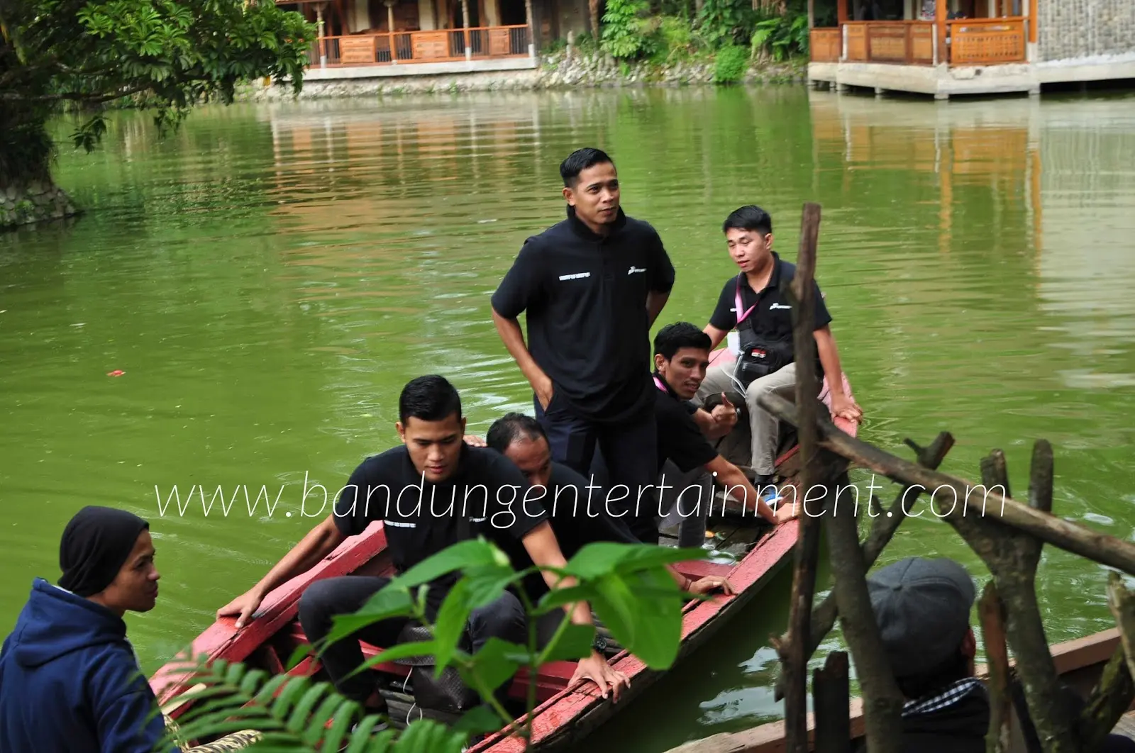fun games outbound bandung