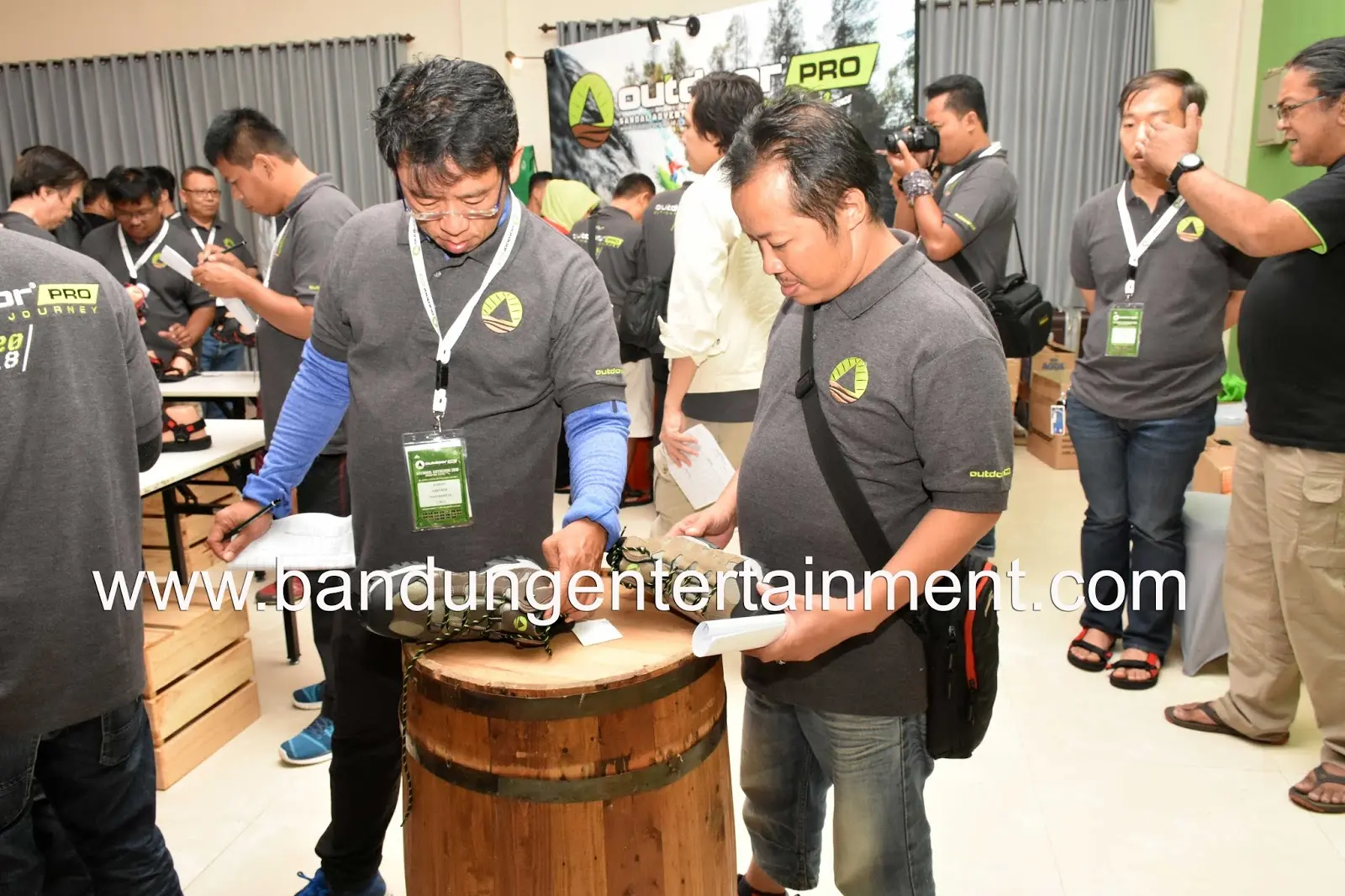 workshop digital marketing outdoor pro bogor