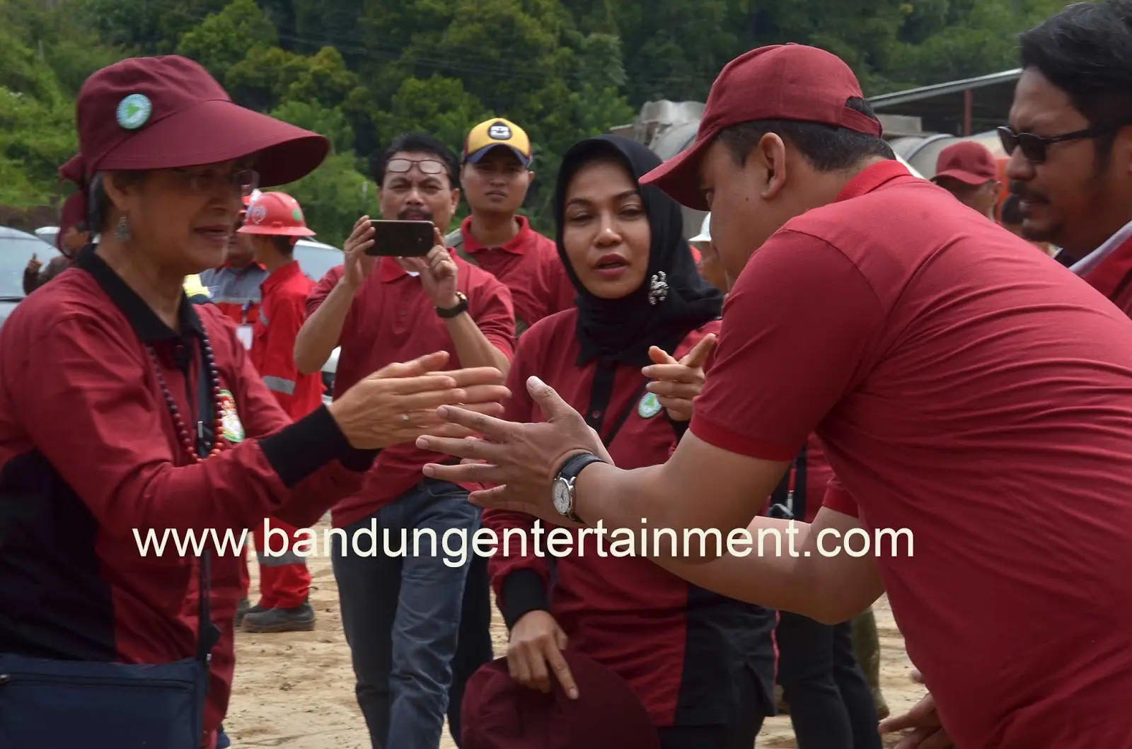 event organizer bandung penanaman pohon cisumdawu