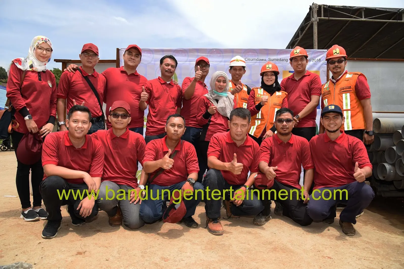 event organizer bandung kegiatan lingkungan