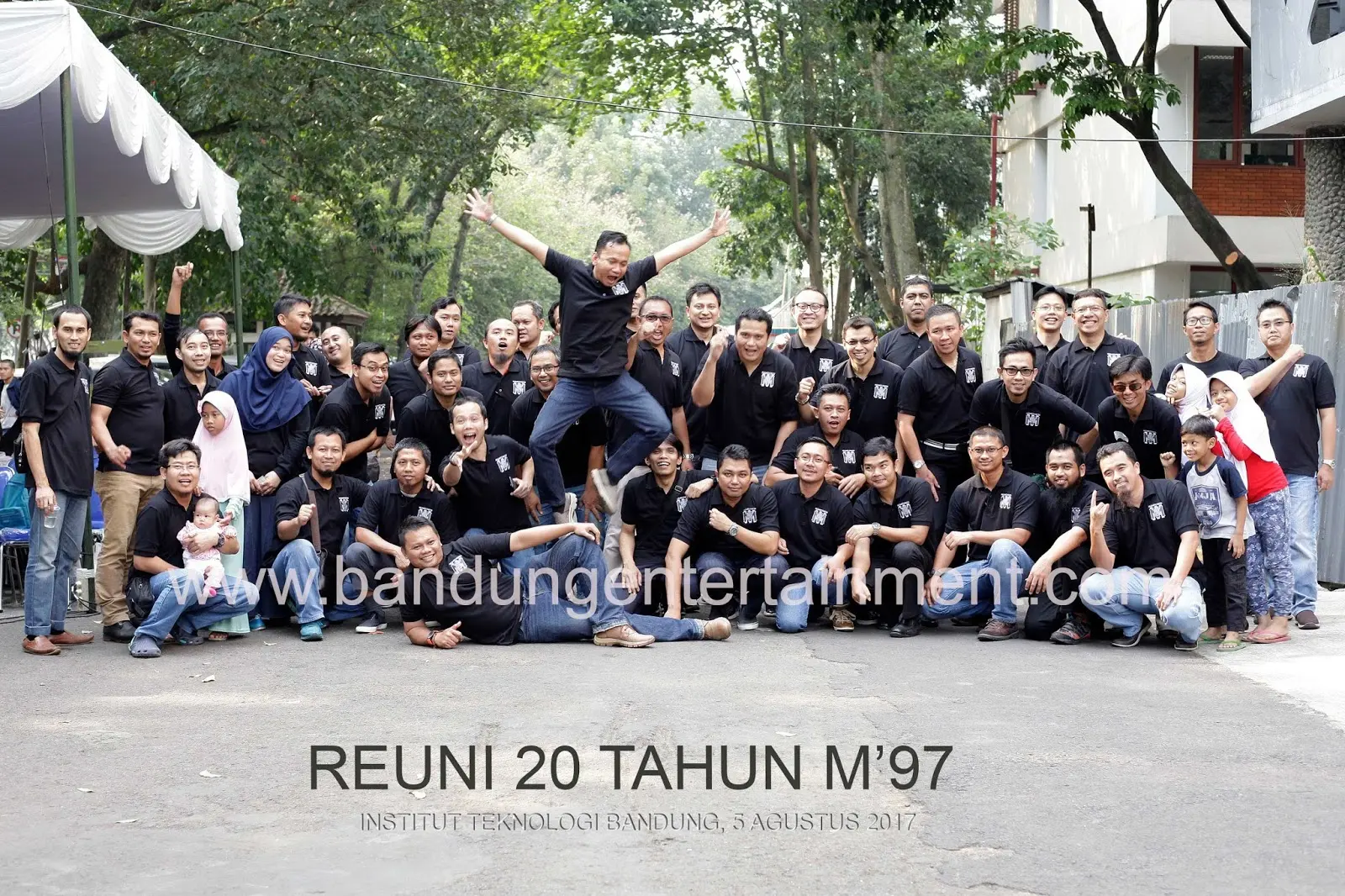 event reuni alumni itb bandung