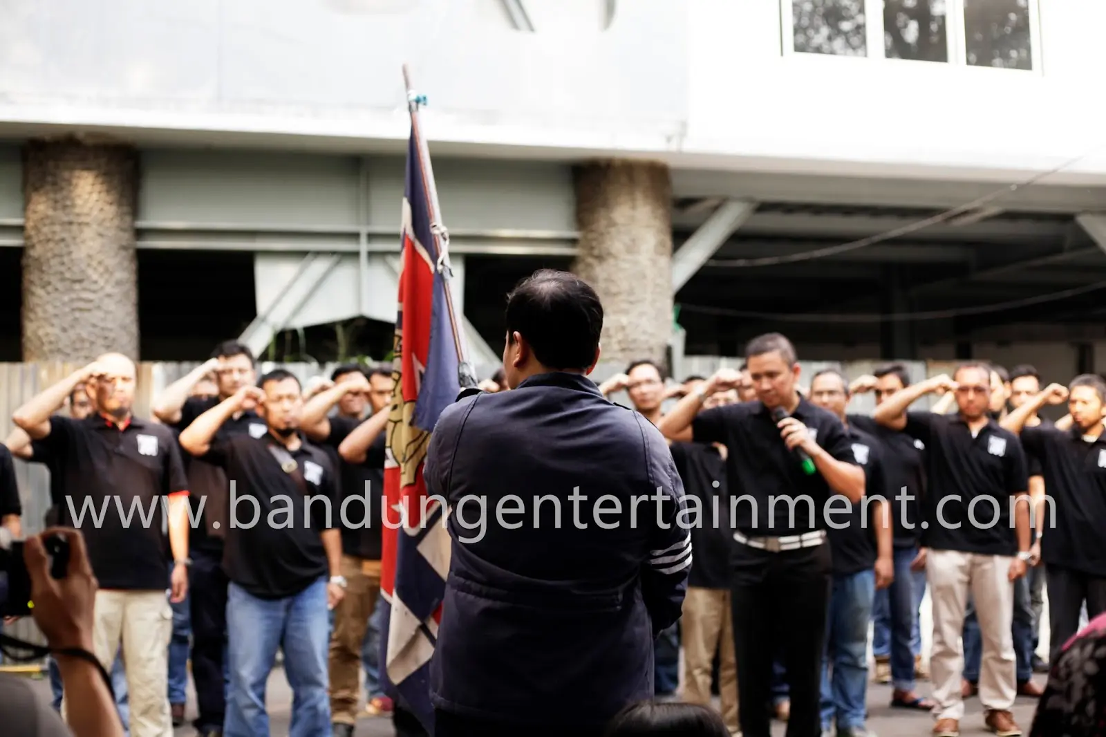 kegiatan reuni teknik mesin itb