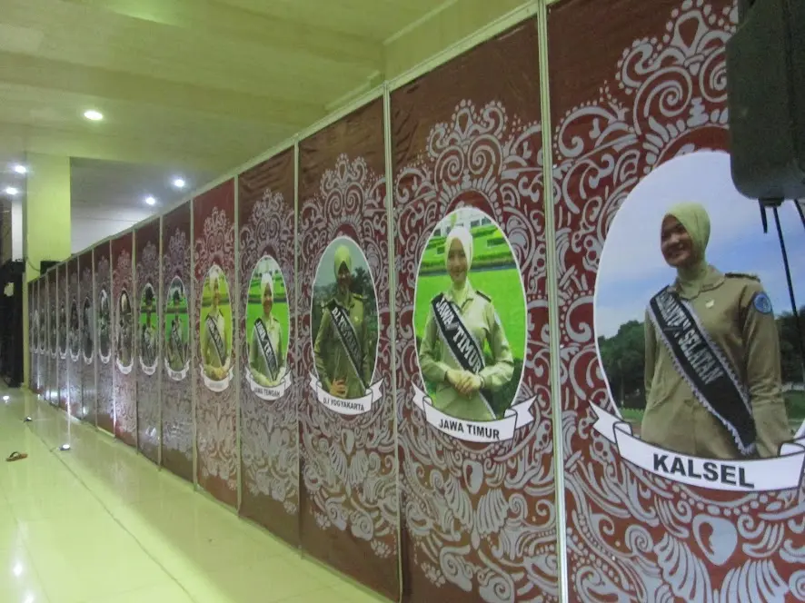 event organizer bandung ipdn expo