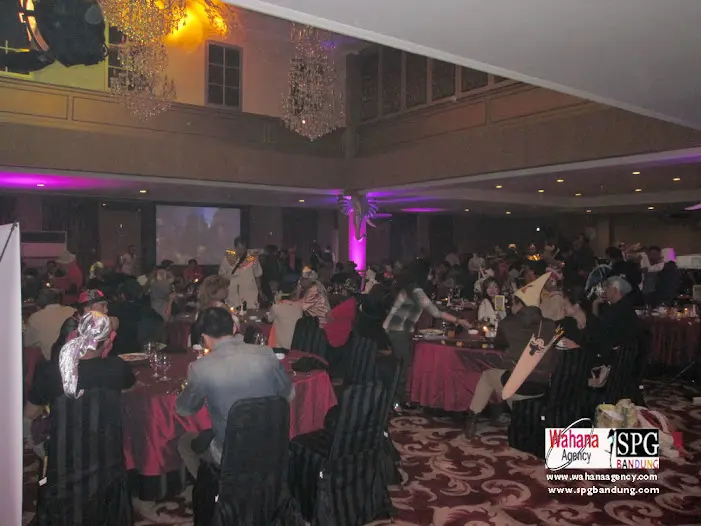 Aktivitas peserta gathering ELI National Gathering 2013