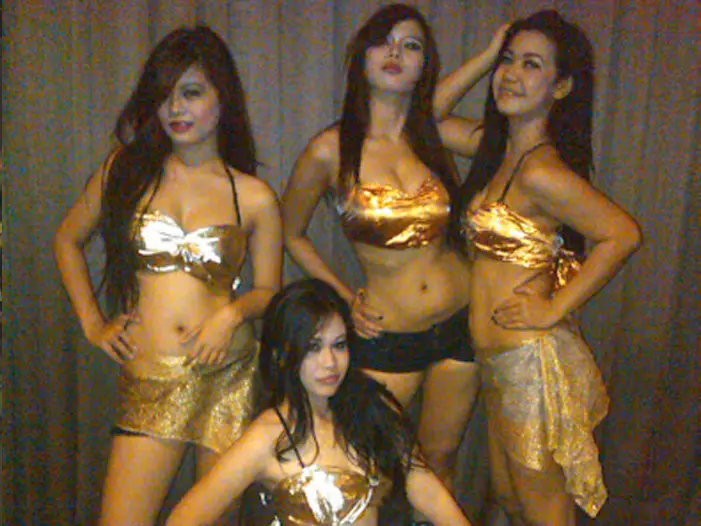 Penampilan dancer dalam acara ELI National Gathering 2013