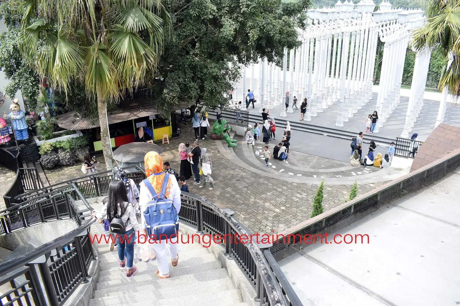 aktivitas pagi reuni alumni teknik mesin itb