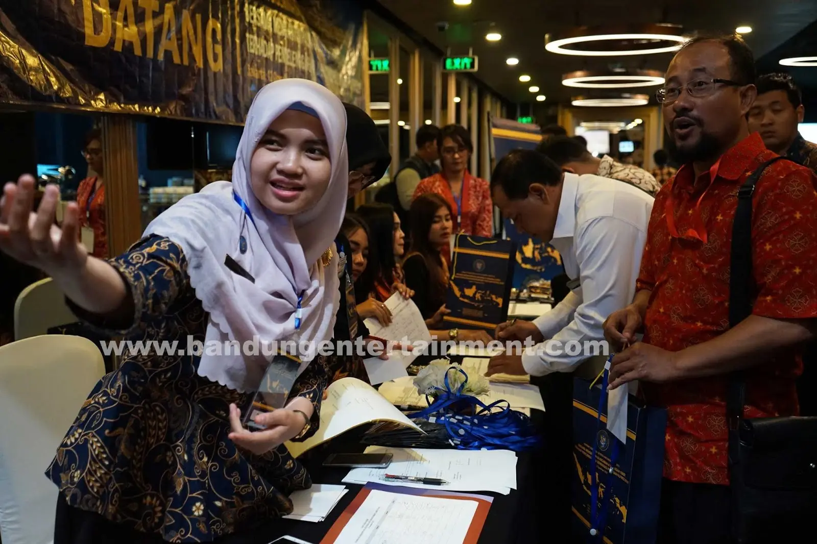 narasumber seminar keamanan siber bssn