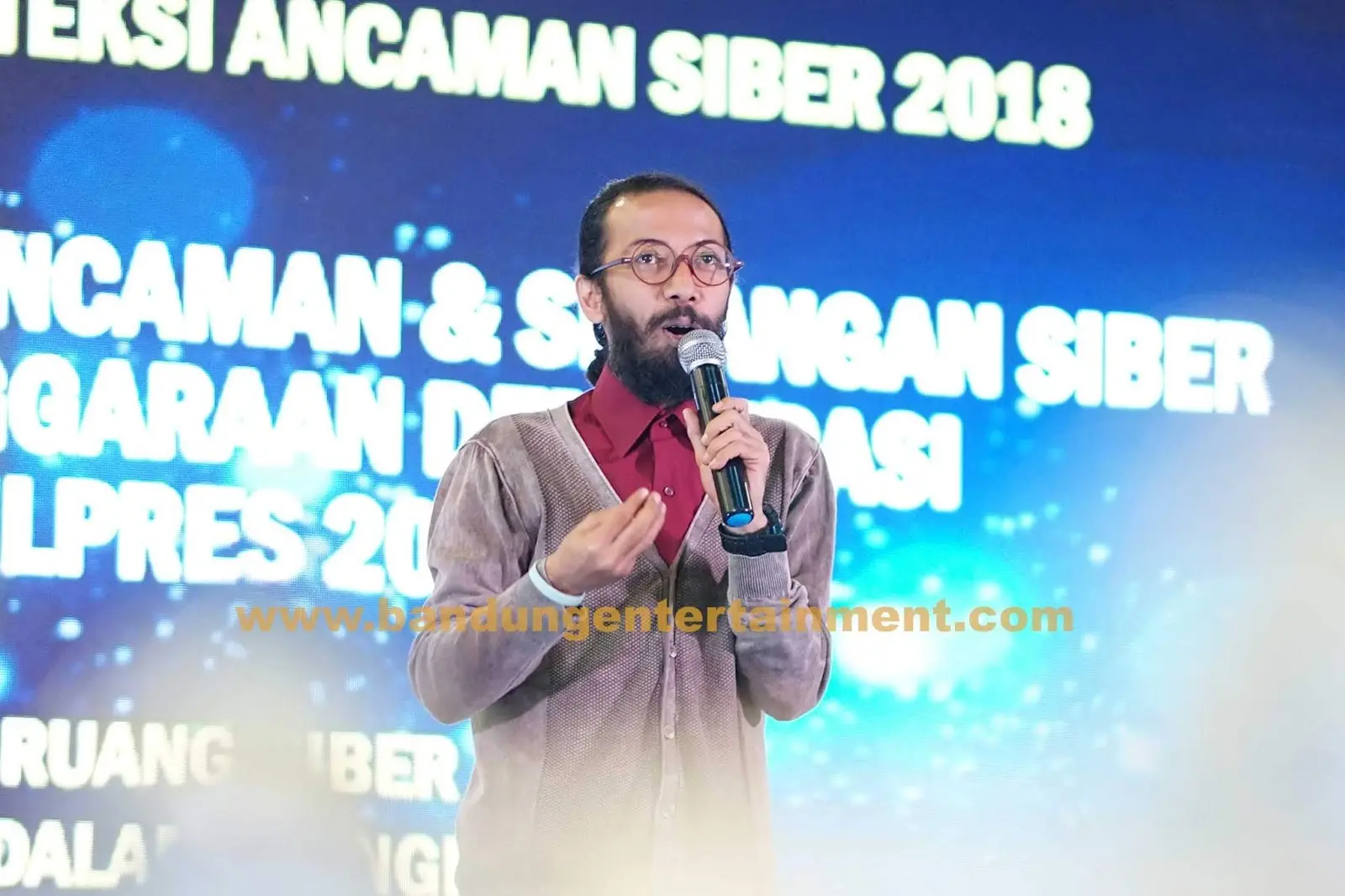 stand up comedy seminar bssn