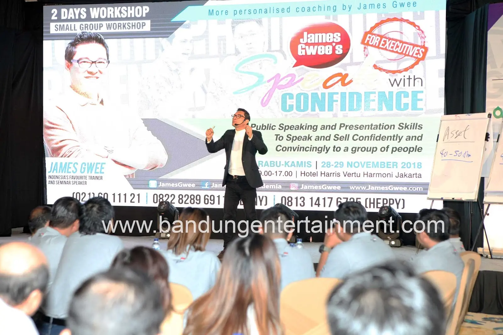 seminar dan motivasi event ontime
