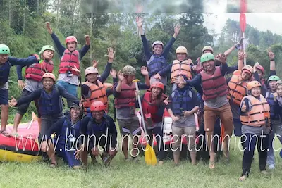 Outbound Bandung