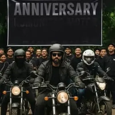 EO Anniversary klub Bandung