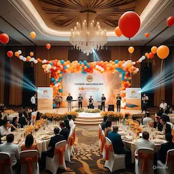 EO Anniversary Bandung