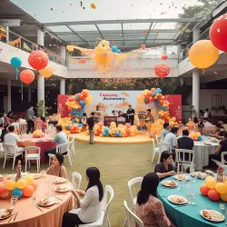 EO Anniversary Bandung