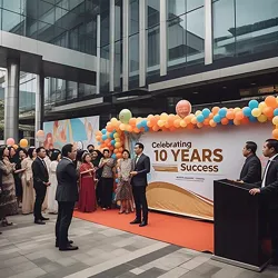 Jasa EO Anniversary Bandung