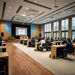 Galeri EO Capacity Building Bandung