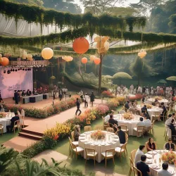 EO family gathering Bandung