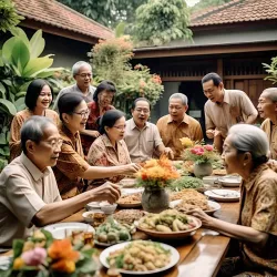 EO family gathering Bandung