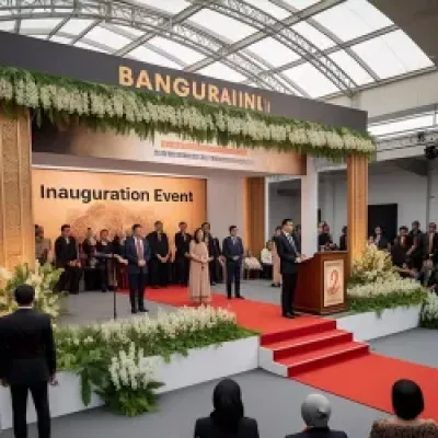 EO inagurasi Bandung