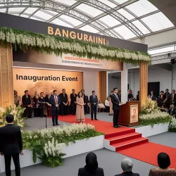 EO inagurasi Bandung