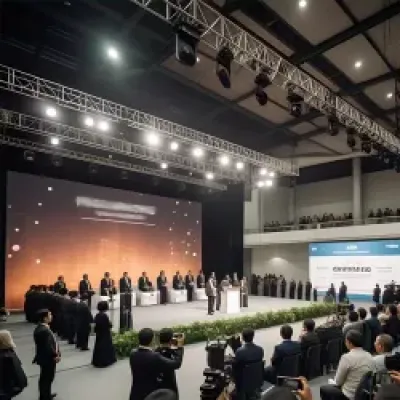 EO inagurasi Bandung