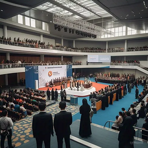 Jasa EO inagurasi Bandung