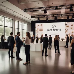 EO soft opening Bandung