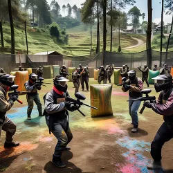 jasa EO outbound Bandung