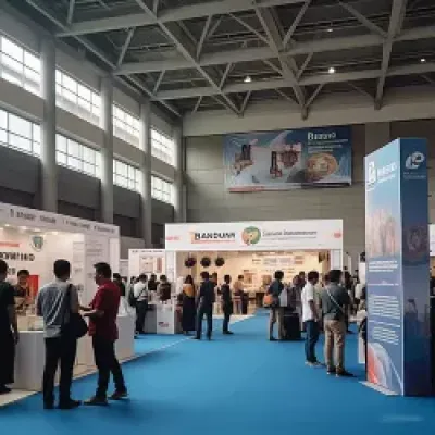 EO pameran Bandung