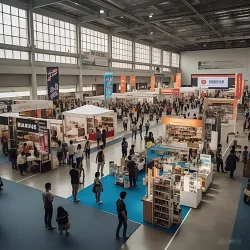 EO exhibition Bandung