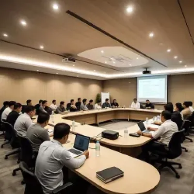 EO Meeting Bandung