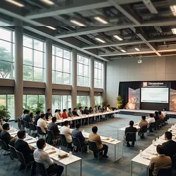 Jasa EO Meeting Bandung