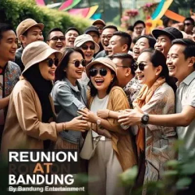 EO reuni Bandung