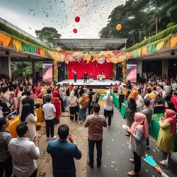 jasa EO reuni Bandung